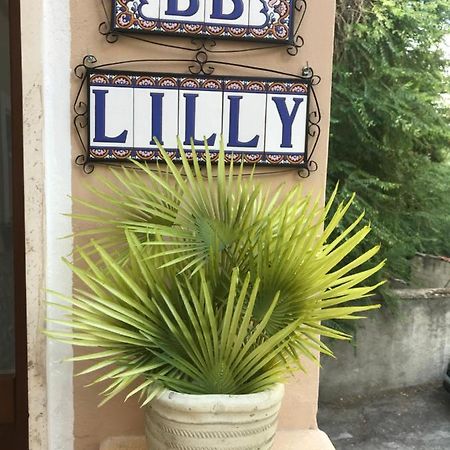 Bed and Breakfast Lilly Sulmona Exterior foto