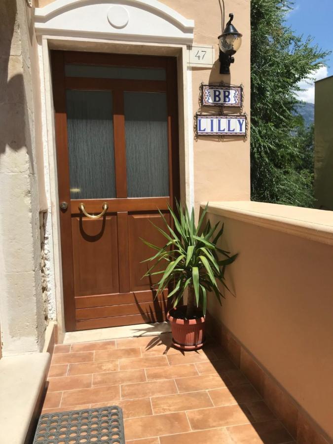 Bed and Breakfast Lilly Sulmona Exterior foto