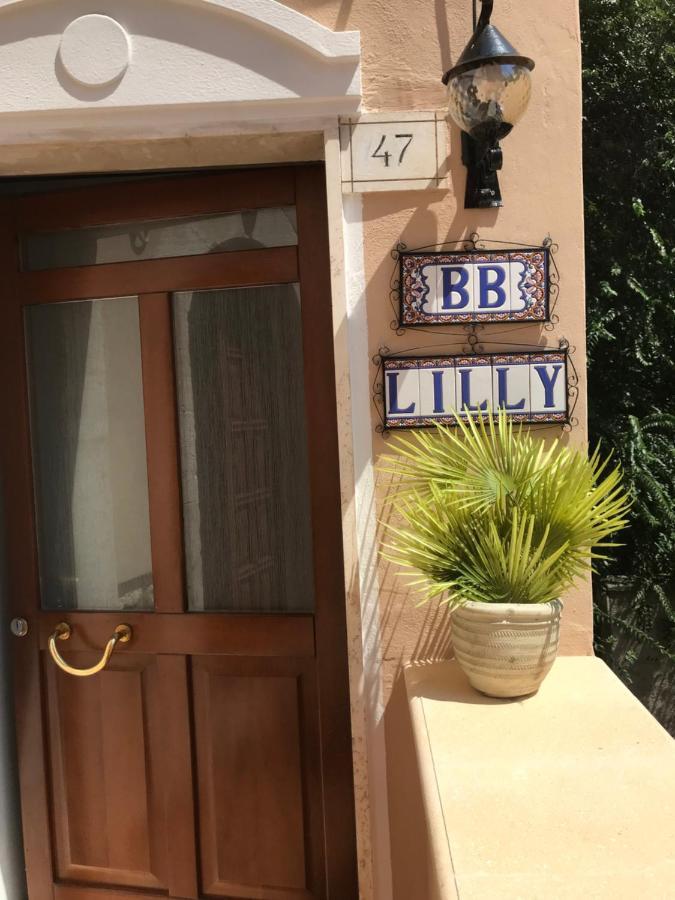 Bed and Breakfast Lilly Sulmona Exterior foto