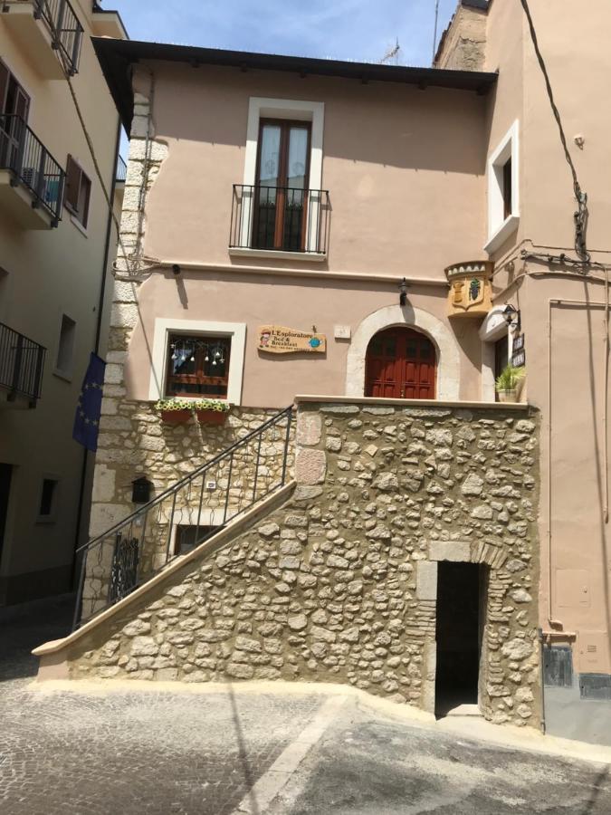 Bed and Breakfast Lilly Sulmona Exterior foto